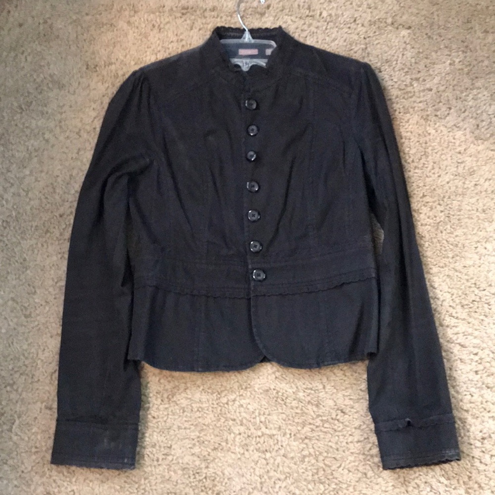 Black blouse